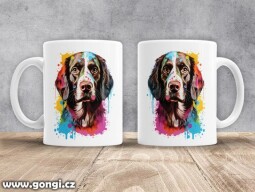 Hrnek - 0305 - Ohař Bretaňský